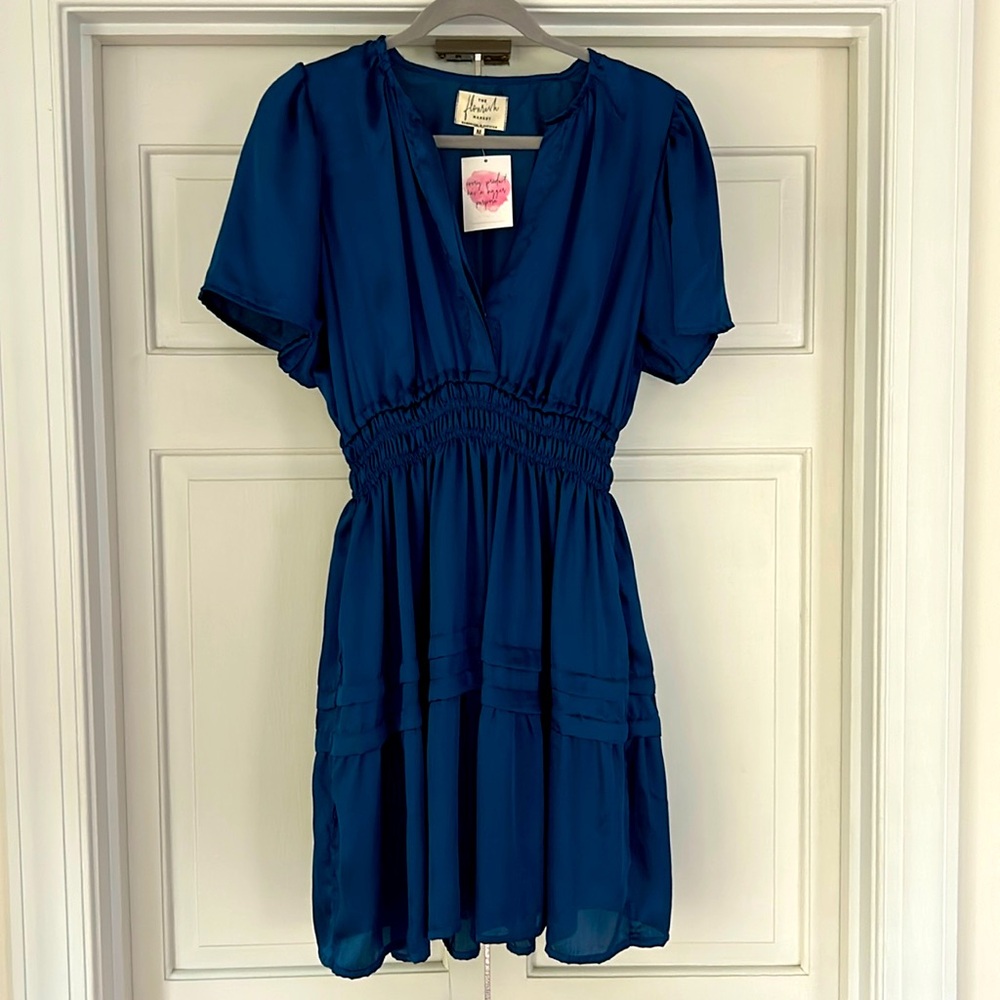 NWT Flourish Market Emmaline Short Dress - Medium